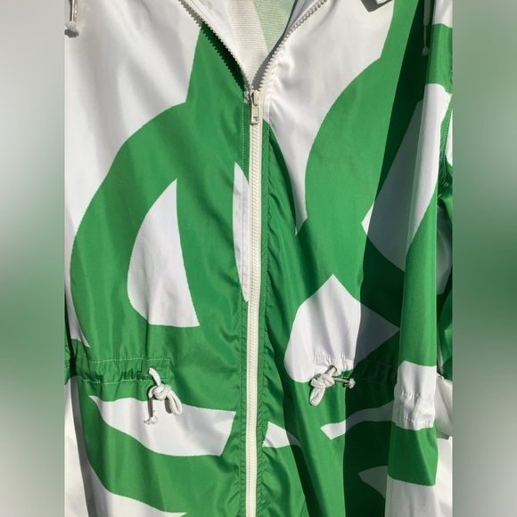 Custom One of a Kind Rain Coat - Picture 2 of 14